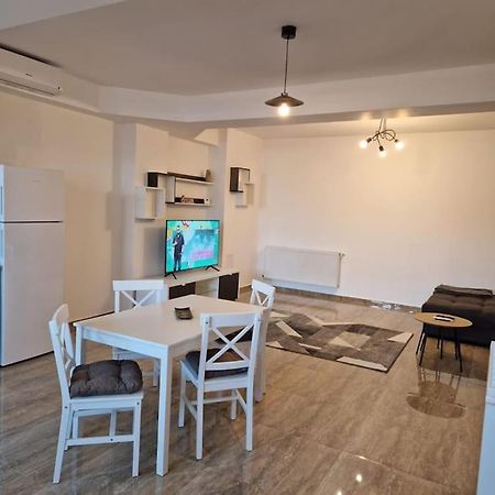 Ferienwohnung Danube Double Brăila Exterior foto