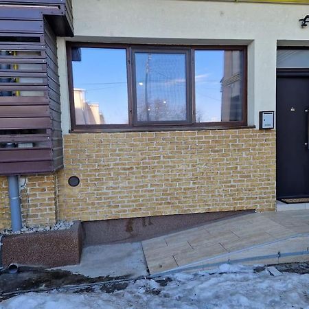 Ferienwohnung Danube Double Brăila Exterior foto