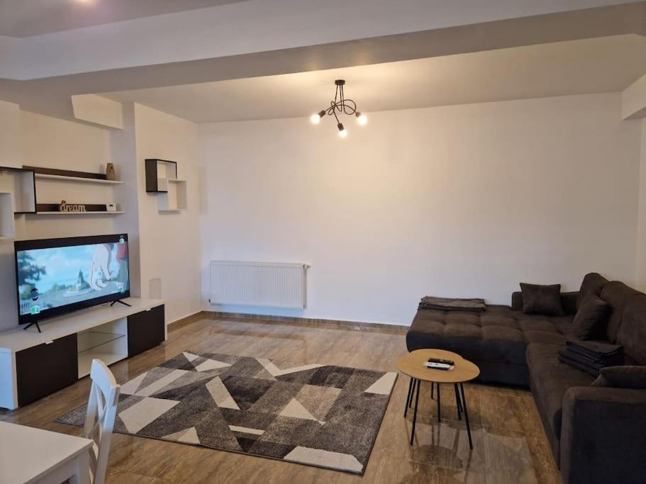 Ferienwohnung Danube Double Brăila Exterior foto