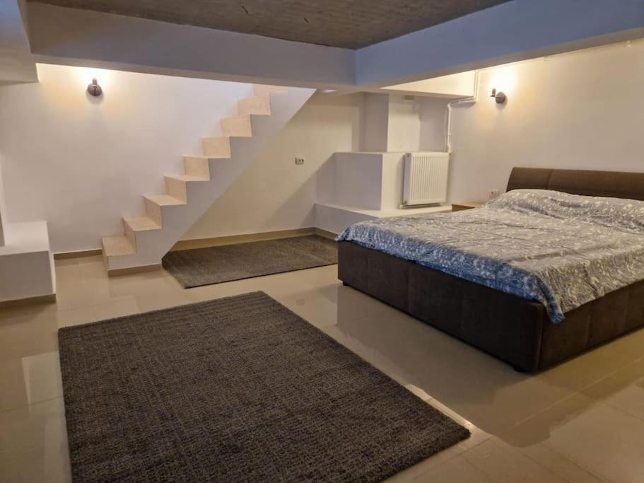Ferienwohnung Danube Double Brăila Exterior foto