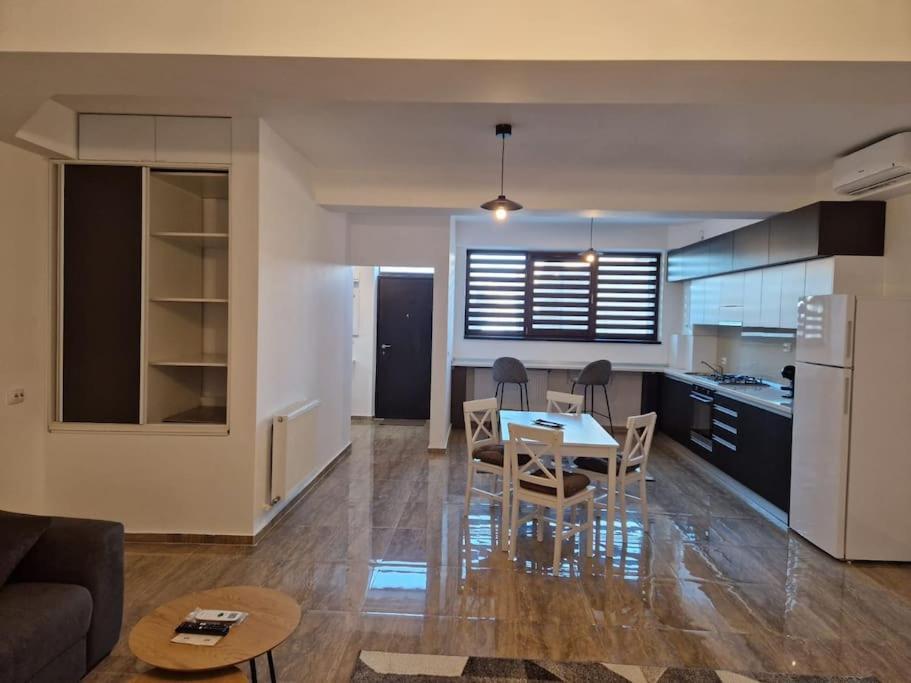 Ferienwohnung Danube Double Brăila Exterior foto