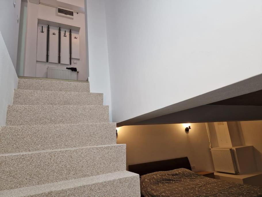 Ferienwohnung Danube Double Brăila Exterior foto