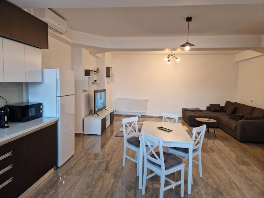 Ferienwohnung Danube Double Brăila Exterior foto